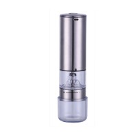 New product 2020 rechargeable electric coffee grinder automatic coffee bean mill