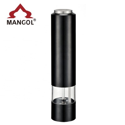 Kitchenware Stainless Steel Mini Salt and Pepper Grinder Shakers