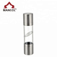 Kitchen Accessories Manual 2in1 Pepper Grinder Salt and Pepper Grinder Set Salt Pepper Mills Grinder